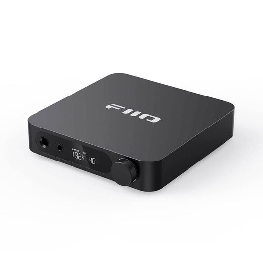 FiiO K11 Desktop 1400W Power Balanced Headphone DAC & Amplifier 384kHz/24Bit DSD256 for Home Audio