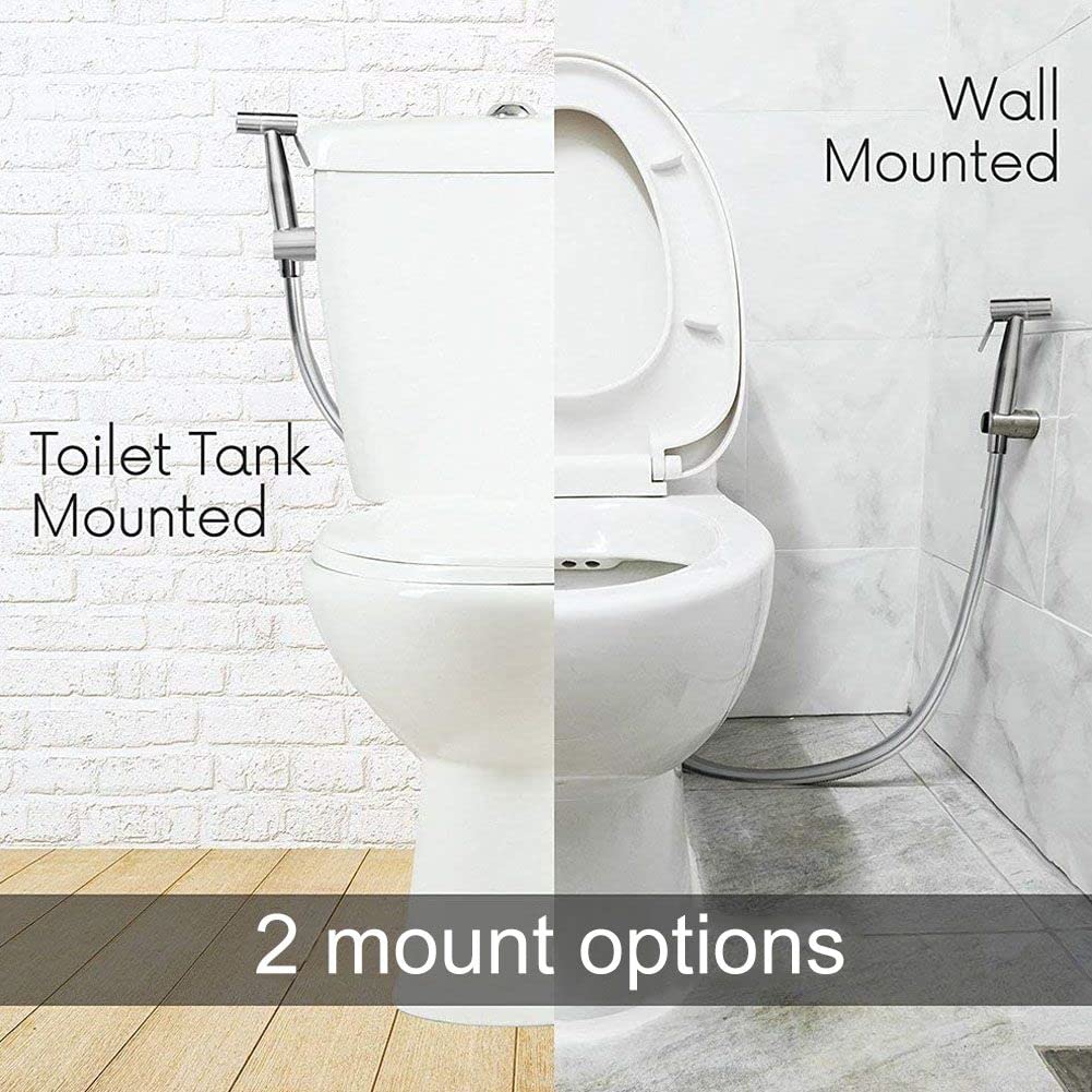 Aqua Earth Bidet Hand Shower Set