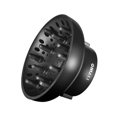 Universal Hair Diffuser “Super Sturdy” 1.7 Inch to 2.6 Inch for Natural Curly and Wavy Hair