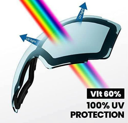 OutdoorMaster Ski Goggles PRO Replacement Lens
