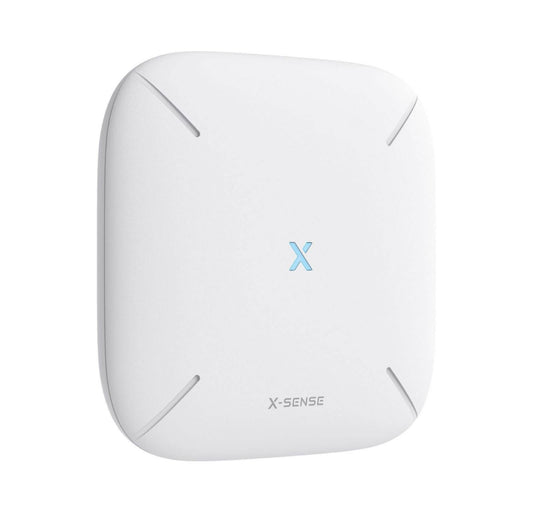 X-Sense Smart Home Base Station, 2.4 GHz Wi-Fi Required, Enhance Your Home Safety Network