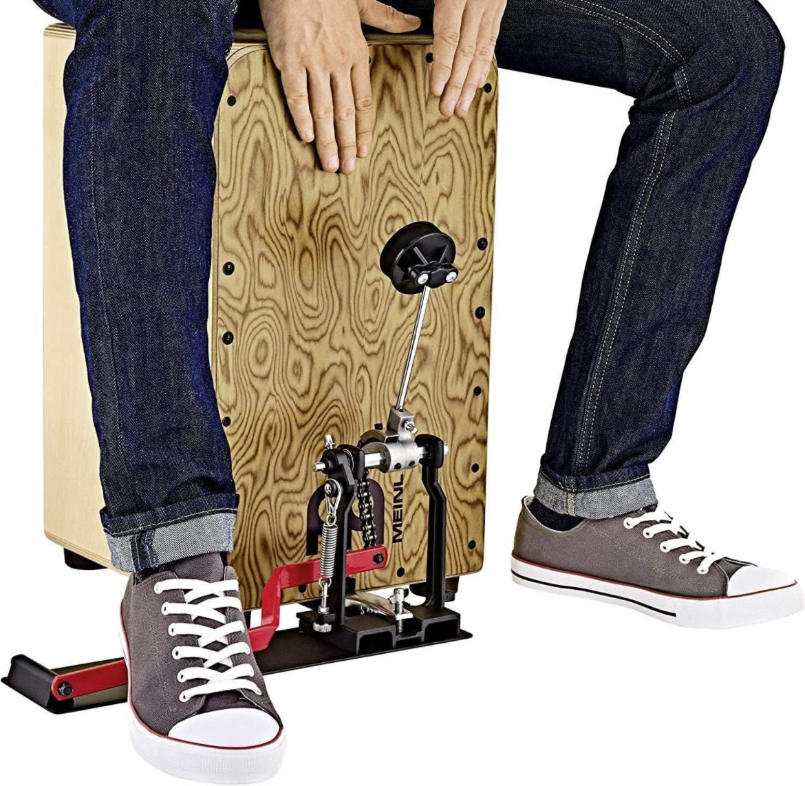 Meinl Percussion Direct Drive Heel Activated Pedal