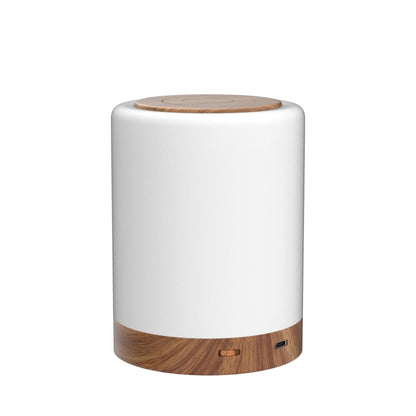 Aisutha LED Bedside Lamp Touch Dimmable with 10 Colours and 4 Modes