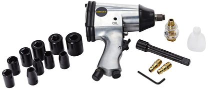 Stanley Impact Wrench Kit