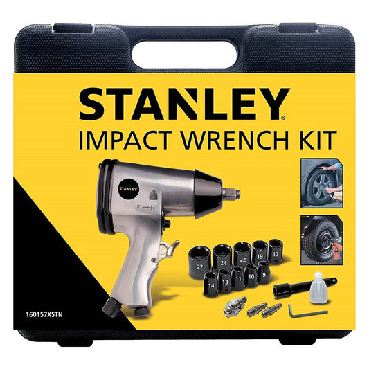 Stanley Impact Wrench Kit