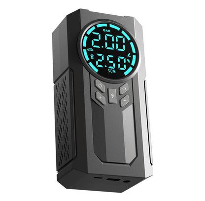 SUITU 3 in 1  Portable Air Compressor for Tire Inflator, 6000mAh