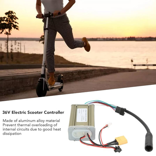 36V Electric Scooter Controller, Smart Brushless Motor Controller