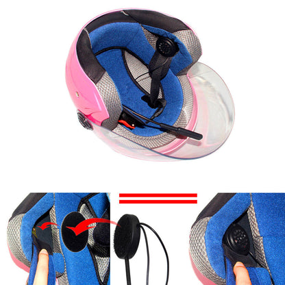 MH02 MOTORCYCLE BICYCLE HELMET 5.0