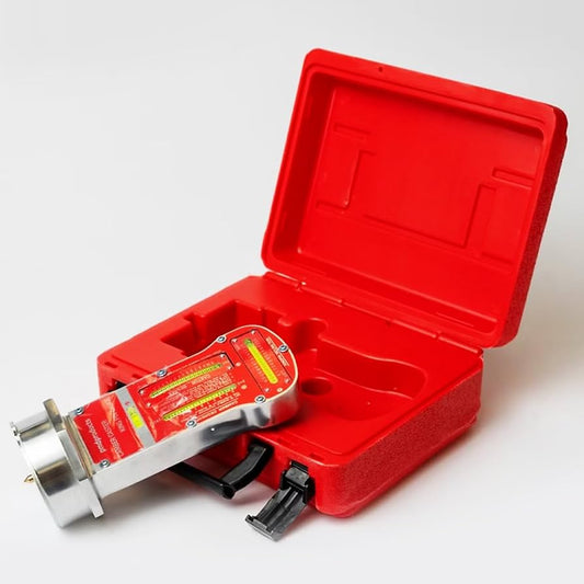 Magnetic Camber, Caster & KPI Alignment Gauge - Precision Wheel Alignment Tool for Accurate Steering Adjustment