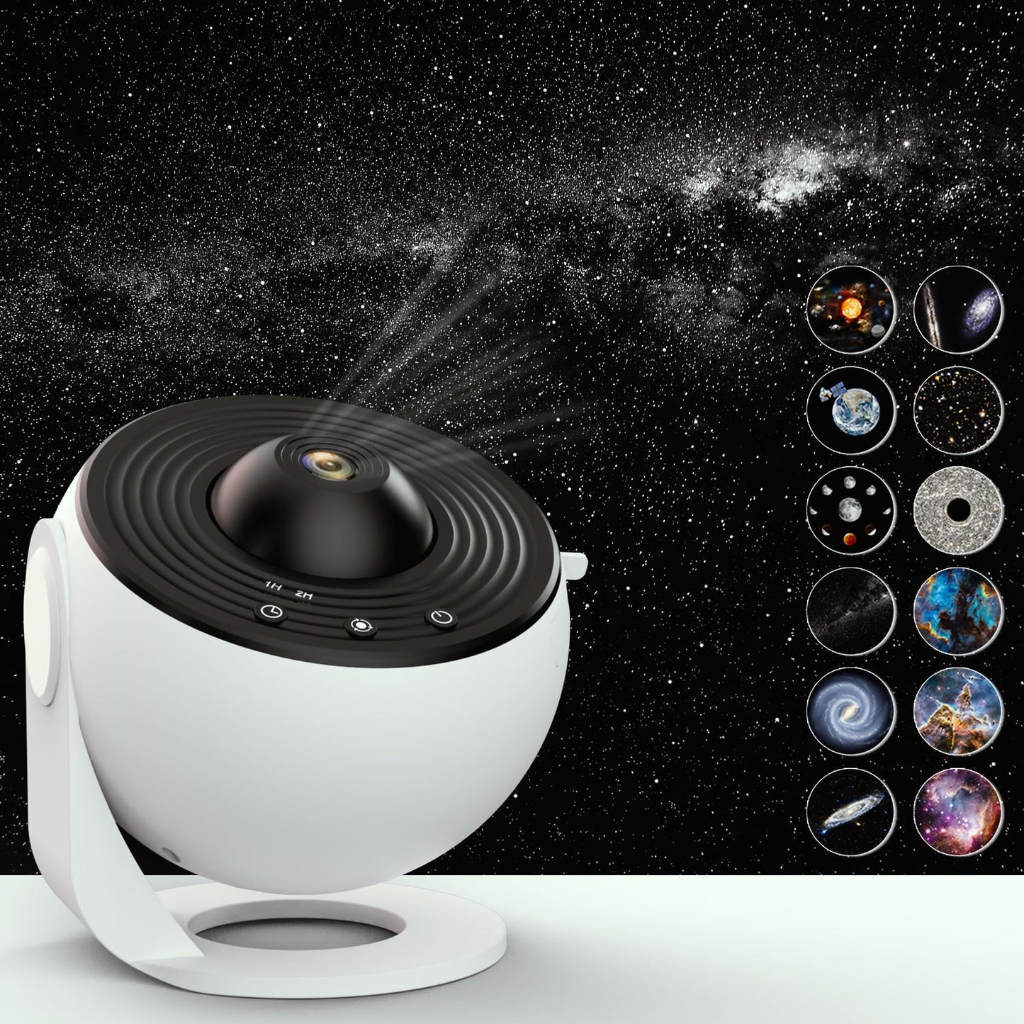 Star Projector,Planetarium Galaxy Projector for Bedroom Decor