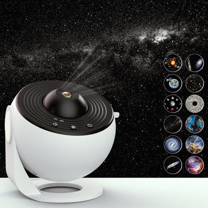 Star Projector,Planetarium Galaxy Projector for Bedroom Decor