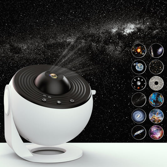 Star Projector,Planetarium Galaxy Projector for Bedroom Decor