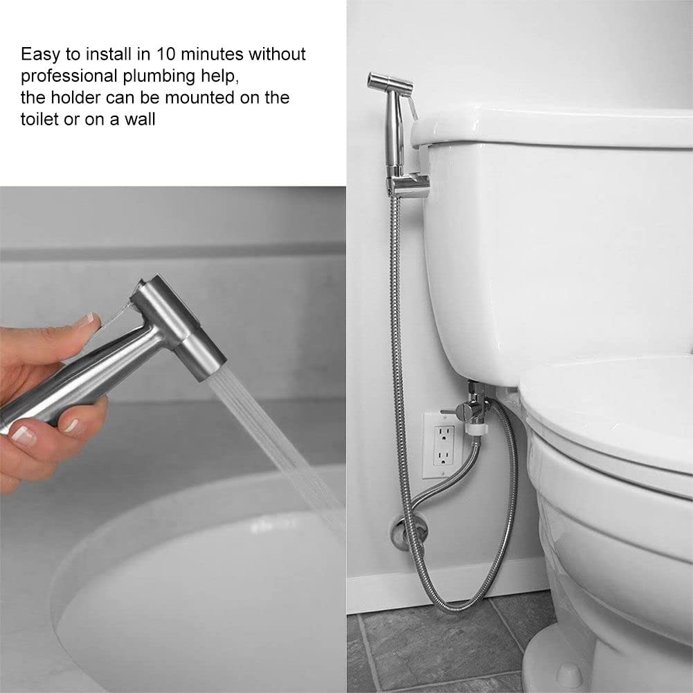 Aqua Earth Bidet Hand Shower Set