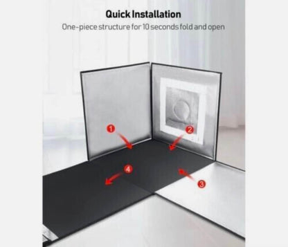 Photo Studio Light Box ESDDI PKL-D550  50cm