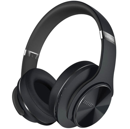 DOQAUS Bluetooth Headphones Over Ear, 90 Hrs Playtime, Bluetooth 5.3