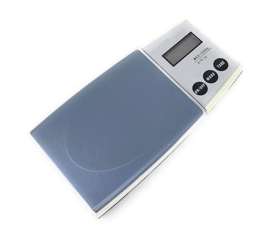 Constant 500 Digital Electronic Scale with LCD Display 0.1 to 500 Grams