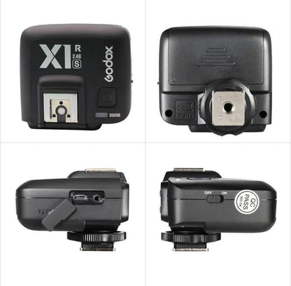 Godox X1R-S TTL Wireless Flash Trigger Receiver for Sony