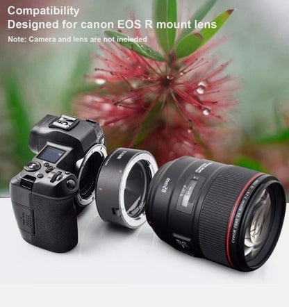 MEIKE MK-EFTR-A Auto Lens Adapter for Canon EF/EF-S/RF Lens to Canon EOS-R Mount