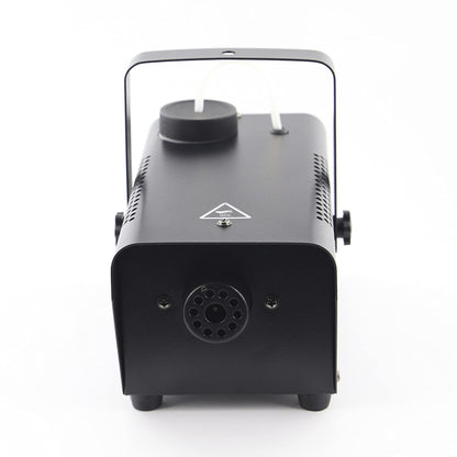 BOOMTONE DJ Smoke Machine F400 Black (400W, Wired Remote)