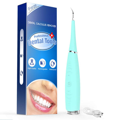 iFanze Electric Dental Calculus Remover
