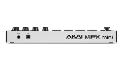 MPK Mini MK III Limited Edition White 25-key Keyboard Controller