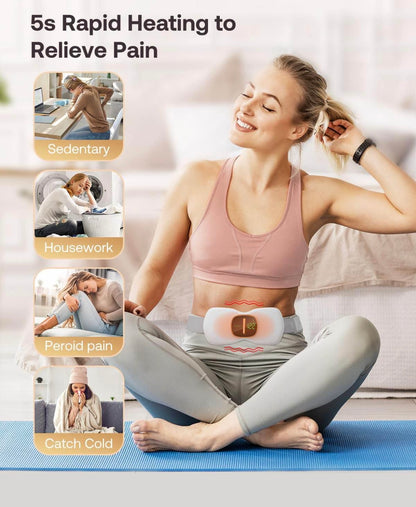 Heating Pad for Menstrual Cramps