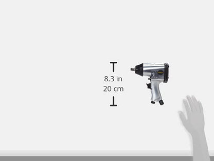 Stanley Impact Wrench Kit