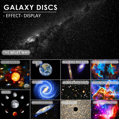 Star Projector,Planetarium Galaxy Projector for Bedroom Decor