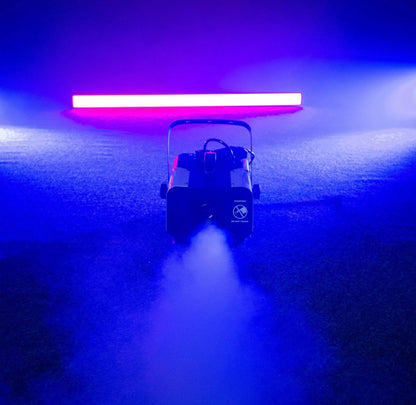 BoomToneDJ F1000 Pro 1000W portable smoke machine, High speed 150m3/min, 1.2L tank, Smoke projection