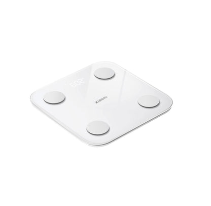 Xiaomi Body Composition Scale S400, Bluetooth Led Display Digital Weighing Bathroom Scales