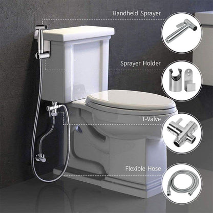 Aqua Earth Bidet Hand Shower Set