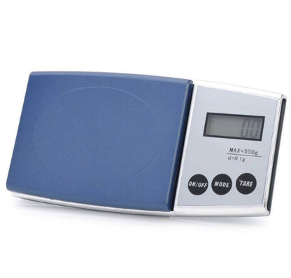 Constant 500 Digital Electronic Scale with LCD Display 0.1 to 500 Grams