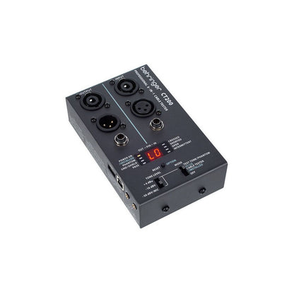Behringer CT200 Microprocessor-Controlled 8-in-1 Cable Tester