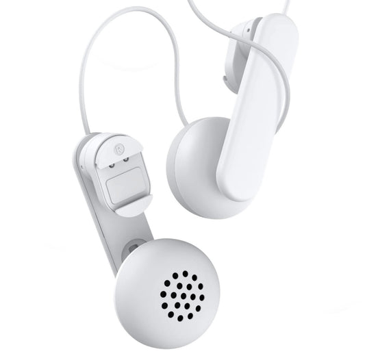 KIWI design Soft Clip-On Headphones for Quest 2 and Kiwi Head Straps