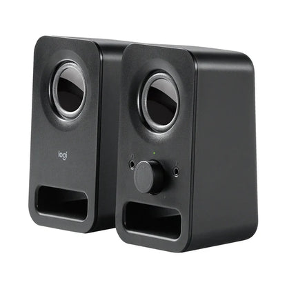Logitech Z150 - Compact Stereo Speakers