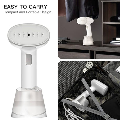 Aiolo Innovation Clothes Steamer 260ML 1500W