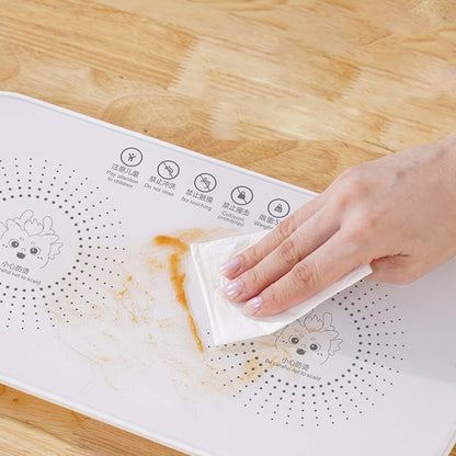 Electric Food Warming Tray Food Dish Warmer for Buffets Housewarming Kitchen