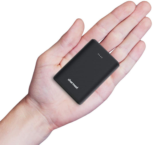 Charmast 10400 Smallest PD Portable Charger,Mini Power Bank USB C 20W
