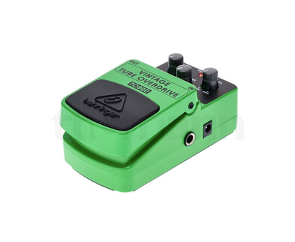 Behringer TO800 Vintage Tube Overdrive Pedal