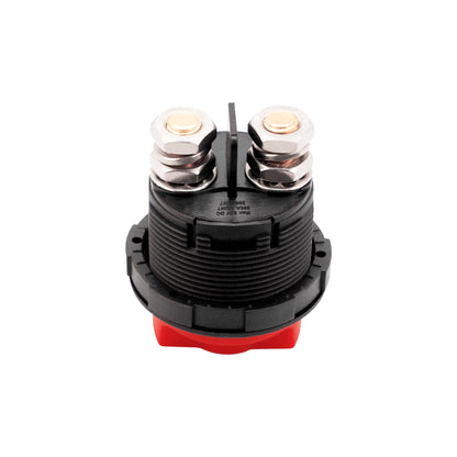 Mini Battery Disconnect Switch for Marine Boat Car Off-Road Vehicle Truck Boat RV Max.32V DC