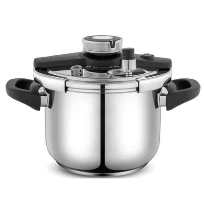 FfiMe Stainless Steel Pressure Cooker 10L 23Cm