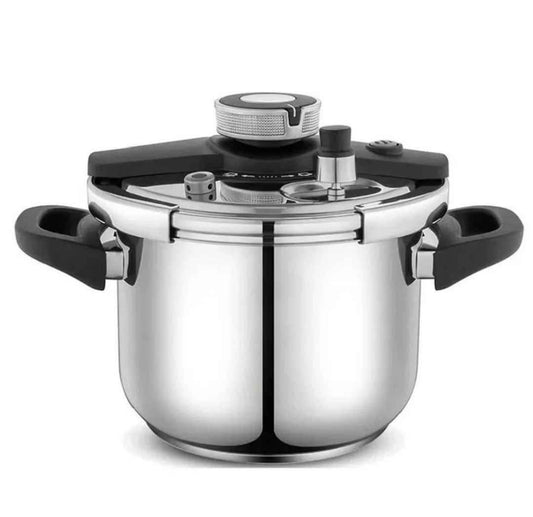 FfiMe Stainless Steel Pressure Cooker 10L 23Cm