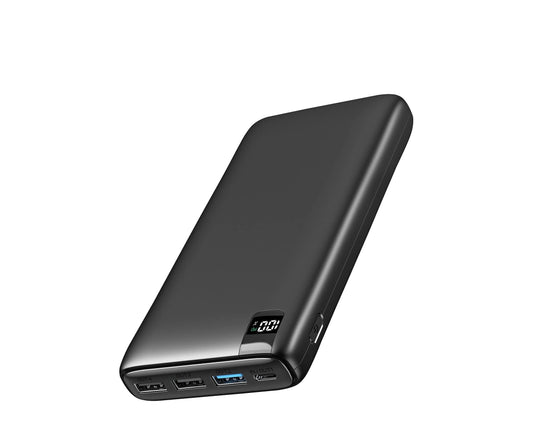 A ADDTOP Power Bank Portable Charger - 26800mAh High Capacity 22.5W