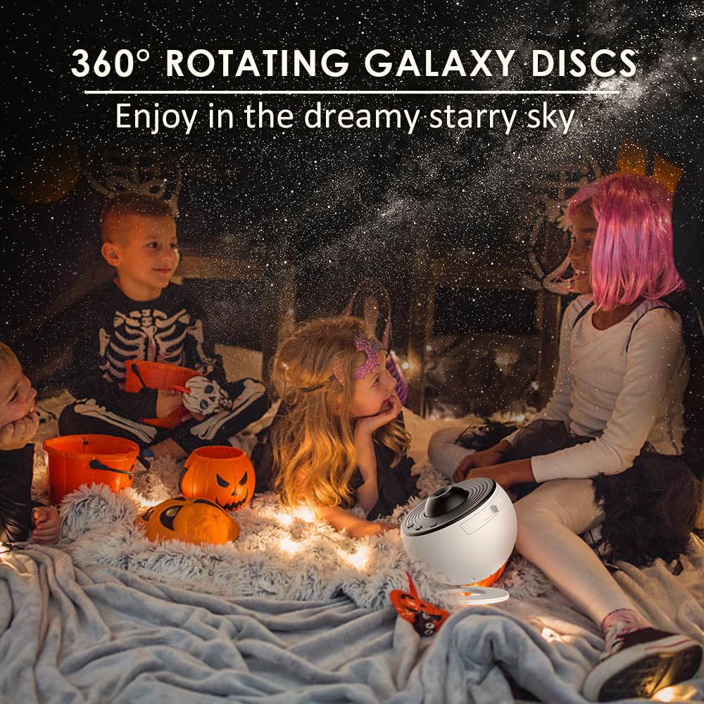 Star Projector,Planetarium Galaxy Projector for Bedroom Decor