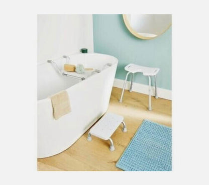 RIDDER Assistant Bad-Schemel Bathroom FootStool 110KG