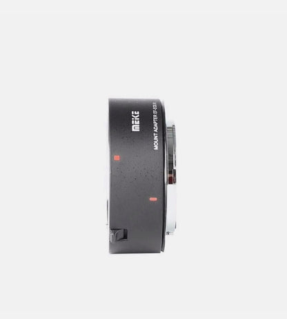 MEIKE MK-EFTR-A Auto Lens Adapter for Canon EF/EF-S/RF Lens to Canon EOS-R Mount
