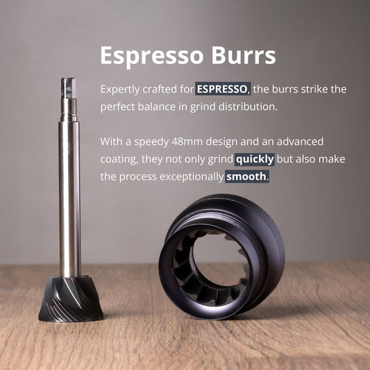 1Zpresso J-Ultra Manual Coffee Grinder Iron Gray, 40g