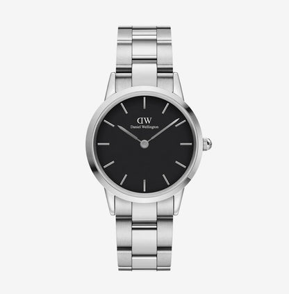 Daniel Wellington Iconic Silver Watch 40mm