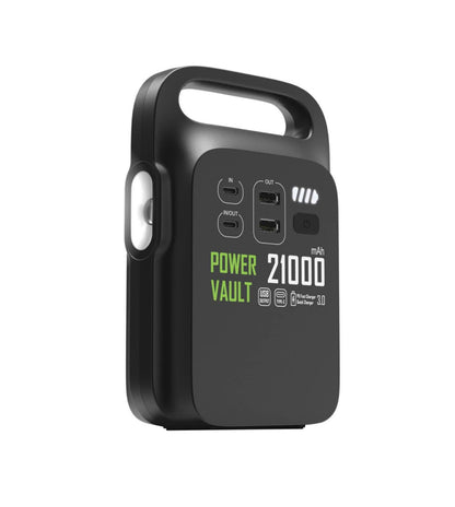POWER VAULT RCS RPLASTIC 21.000 MAH PORTABLE POWER STATION