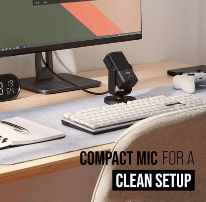 RØDE NT-USB Mini Versatile Studio-quality Condenser USB Microphone